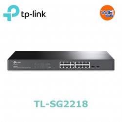 Switch Managed L2+ TP-Link Omada TL-SG2218