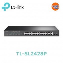 Switch Managed L3 Omada TP-Link TL-SL2428P