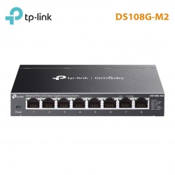 Switch Unmanaged Omada TP-Link DS105G-M2 | 5 Port RJ45 2.5G