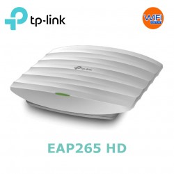 Access Point Wi-Fi Gắn Trần Wifi 5 EAP265 HD | MU-MIMO AC1750