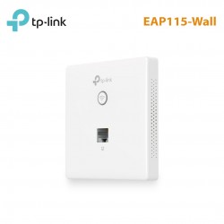 Access Point In-Wall TP-Link EAP115-Wall