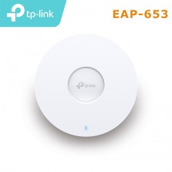 Access Point Wifi 6 TP-Link Omada EAP653 