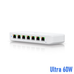Switch UniFi Ultra | USW-Ultra-60W | 8 Port PoE | Layer 2