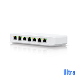 Switch Unifi Ultra | USW-Ultra | 8 Port PoE | Layer 2
