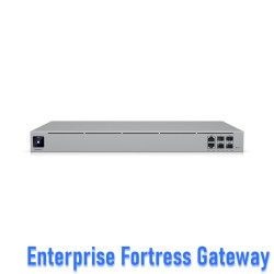 UniFi Enterprise Fortress Gateway | EFG