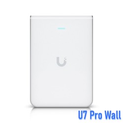 Access Point WiFi 7 UniFi U7 Pro Wall | U7-Pro-Wall