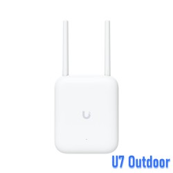 Access Point WiFi 7 UniFi U7 Outdoor | U7-Outdoor