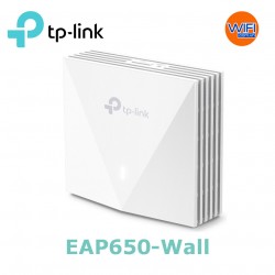 Access Point WiFi 6 gắn tường TP-Link Omada EAP650-Wall