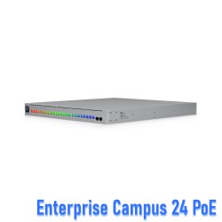 Switch Enterprise Campus 24 PoE UniFi ECS-24-PoE
