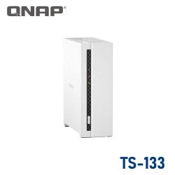 Thiết Bị Lưu Trữ Mạng QNAP TS-133