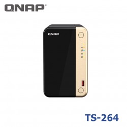 Thiết Bị Lưu Trữ Mạng QNAP TS-264-8G