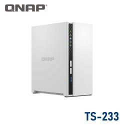 Thiết Bị Lưu Trữ Mạng QNAP TS-233