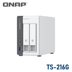 Thiết Bị Lưu Trữ Mạng QNAP TS-216G
