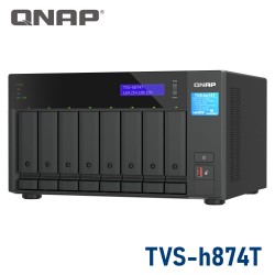 Thiết Bị Lưu Trữ Mạng QNAP TVS-h874T | TVS-h874T-i9-64G