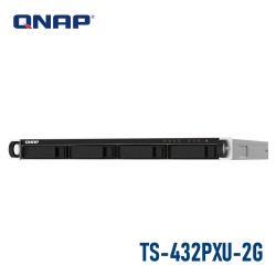 Thiết Bị Lưu Trữ Mạng QNAP TS-432PXU-2G