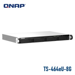Thiết bị lưu trữ NAS QNAP TS-464eU-8G