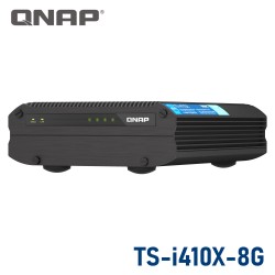 Thiết Bị Lưu Trữ Mạng QNAP TS-i410X-8G | NAS Công nghiệp