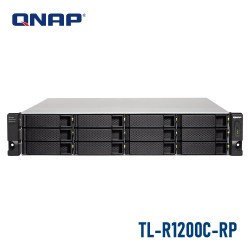Thiết bị lưu trữ mở rộng NAS QNAP TL-R1200C-RP