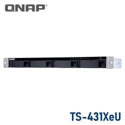 Thiết Bị Lưu Trữ Mạng QNAP TS-431XeU | TS-431XeU-8G