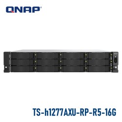 Thiết bị lưu trữ mở rộng NAS QNAP TS-h1277AXU-RP-R5-16G
