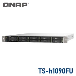 Thiết Bị Lưu Trữ Mạng QNAP TS-h1090FU | TS-h1090FU-7302P-256G