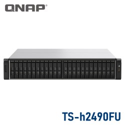 Thiết Bị Lưu Trữ Mạng QNAP TS-h2490FU | TS-h2490FU-7232P-64G