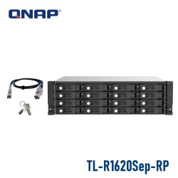 Thiết bị lưu trữ mở rộng NAS QNAP TL-R1620Sep-RP