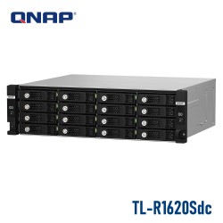 Thiết bị lưu trữ mở rộng NAS QNAP TL-R1620Sdc