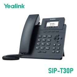 Điện thoại VoIP Yealink SIP-T30P