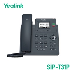 Điện thoại VoIP Yealink SIP-T31P