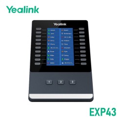 Bàn mở rộng điện thoại IP Yealink EXP43