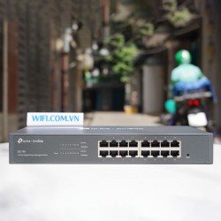Switch Easy Managed TP-Link Omada ES216G 