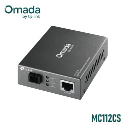 Media Converter 20KM Tp-Link Omada MC112CS