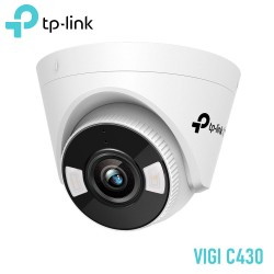 Camera IP Turret Full-Color 3MP Tp-Link VIGI C430 (2.8mm)
