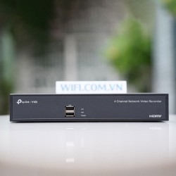 Đầu Ghi Camera 4 Kênh POE TP-LINK VIGI NVR1004H