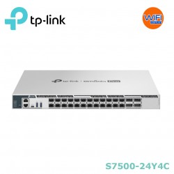 Switch S7500-24Y4C Omada Pro 24-Port 10G (Stackable L3 Managed Aggregation/Core) 