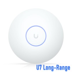 Access Point WiFi 7 UniFi U7 Long-Range | U7-LR