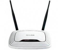 Router Wifi Tplink WR841N, 2 anten, tốc độ 300Mbps