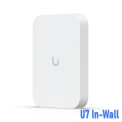 Access Point WiFi 7 UniFi U7 In-Wall | U7-IW