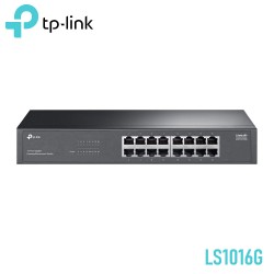 Switch Unmanaged 16 Port Gigabit TP-Link LS1016G