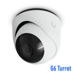Unifi Camera G6 Turret | UVC-G6-Turret-W