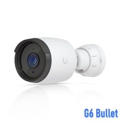 UNiFi Camera G6 Bullet | UVC-G6-Bullet-W