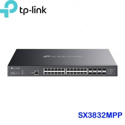 Switch Managed L2+ PoE++ TP-Link Omada SX3832MPP