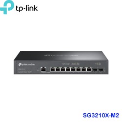  Switch Managed L2+ 2.5G TP-Link Omada SG3210X-M2