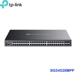 Switch L3 PoE++ TP-Link Omada SG5452XMPP