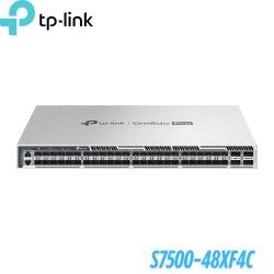 Switch 48 Port Managed L3 TP-Link Omada S7500-48XF4C