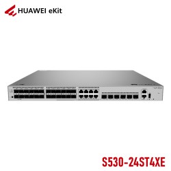 Thiết bị chuyển mạch Switch Huawei eKitEngine S530-24ST4XE
