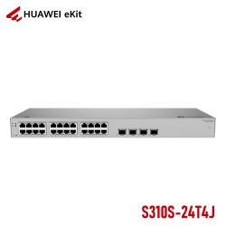 Thiết bị chuyển mạch Switch Huawei eKitEngine S310S-24T4J