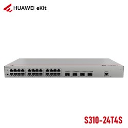Thiết bị chuyển mạch Switch Huawei eKitEngine S310-24T4S