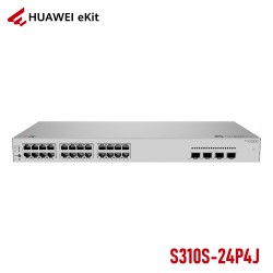 Thiết bị chuyển mạch Switch Huawei eKitEngine S310S-24P4J